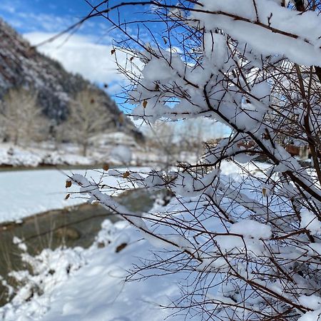 Ouray Riverside Resort - Inn & Cabins 외부 사진