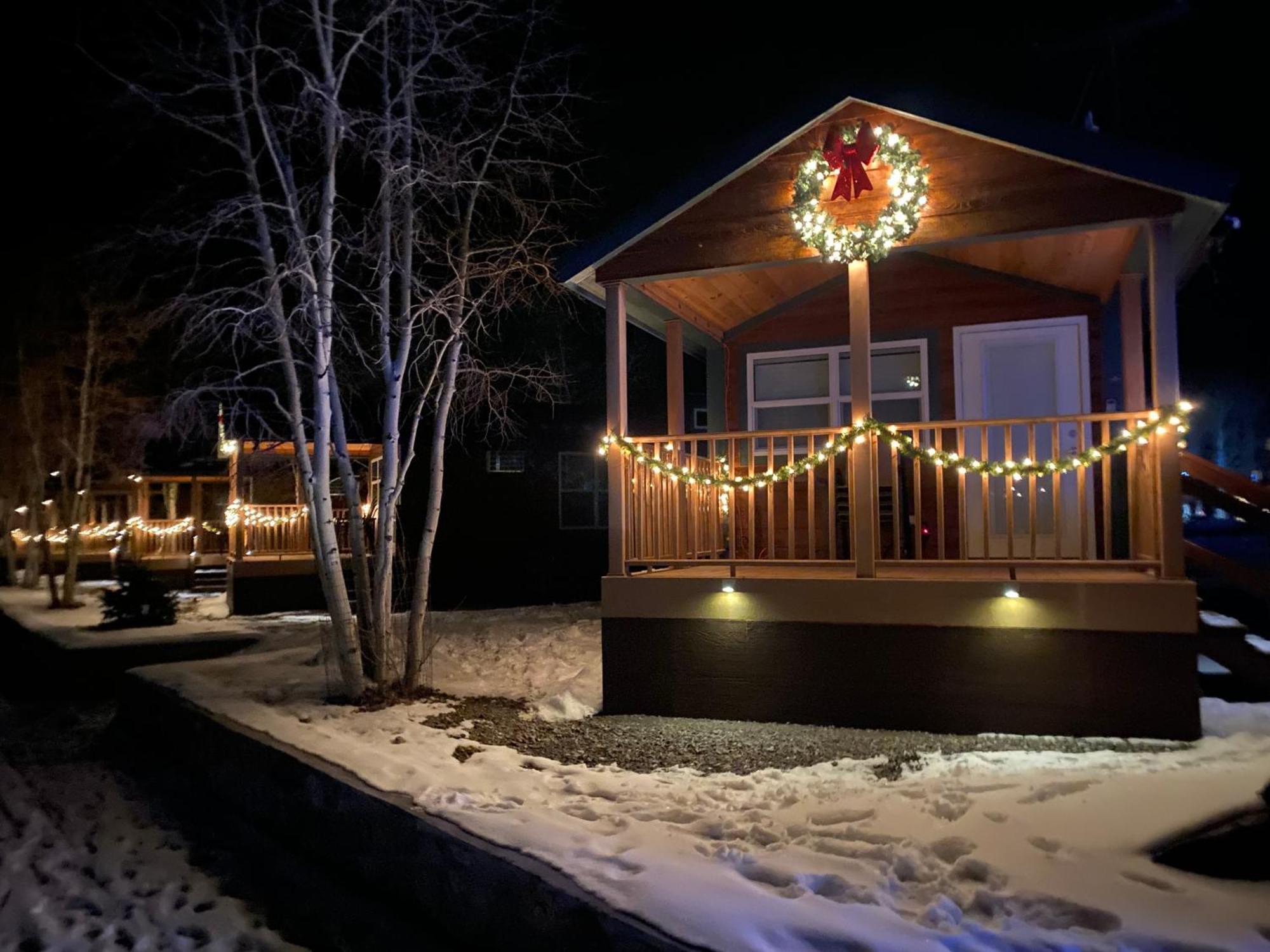 Ouray Riverside Resort - Inn & Cabins 외부 사진