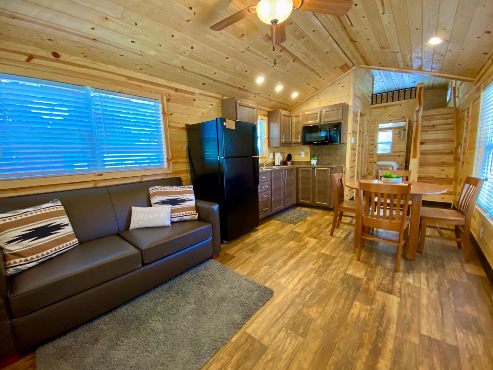 Ouray Riverside Resort - Inn & Cabins 외부 사진
