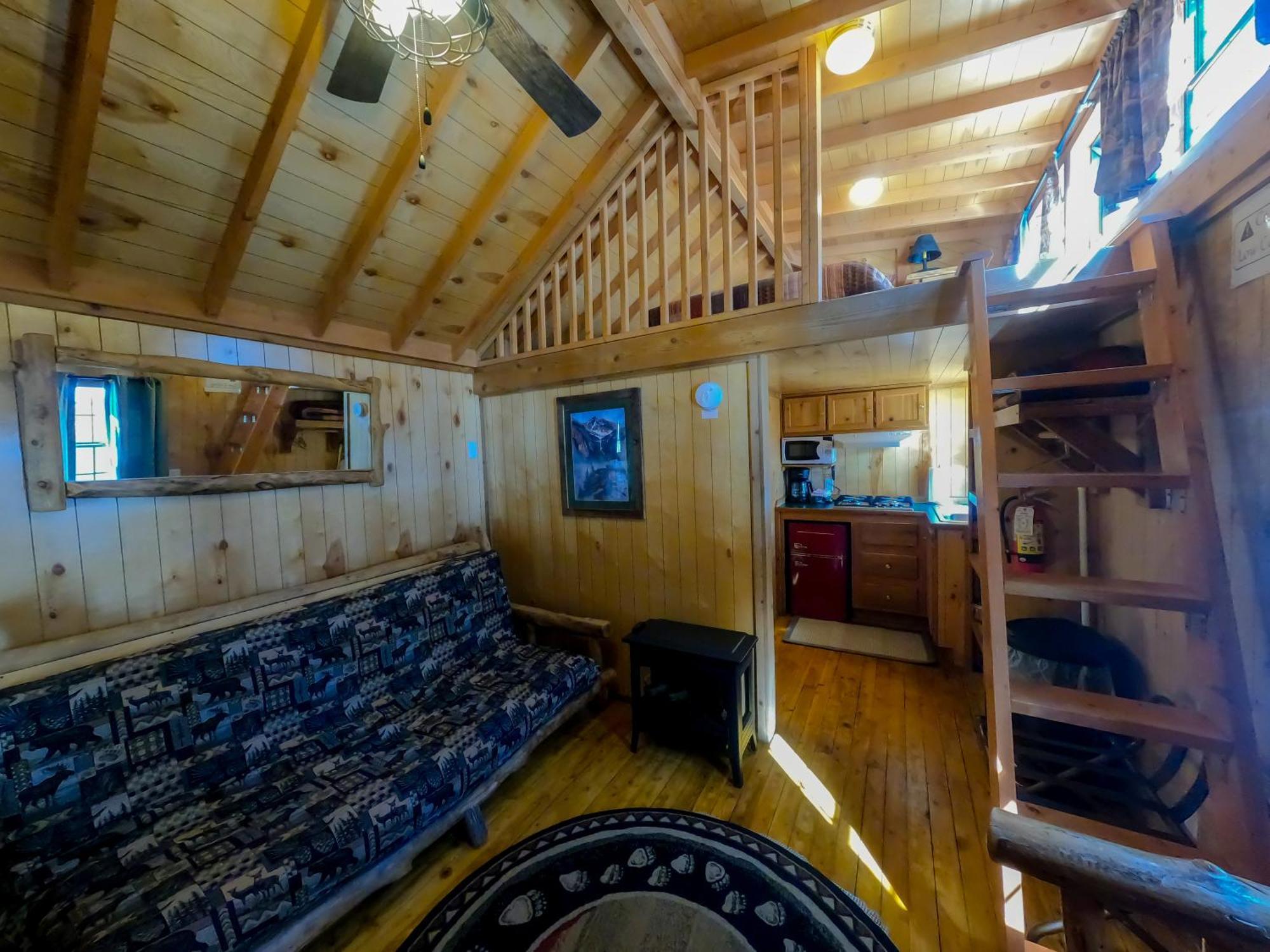 Ouray Riverside Resort - Inn & Cabins 객실 사진