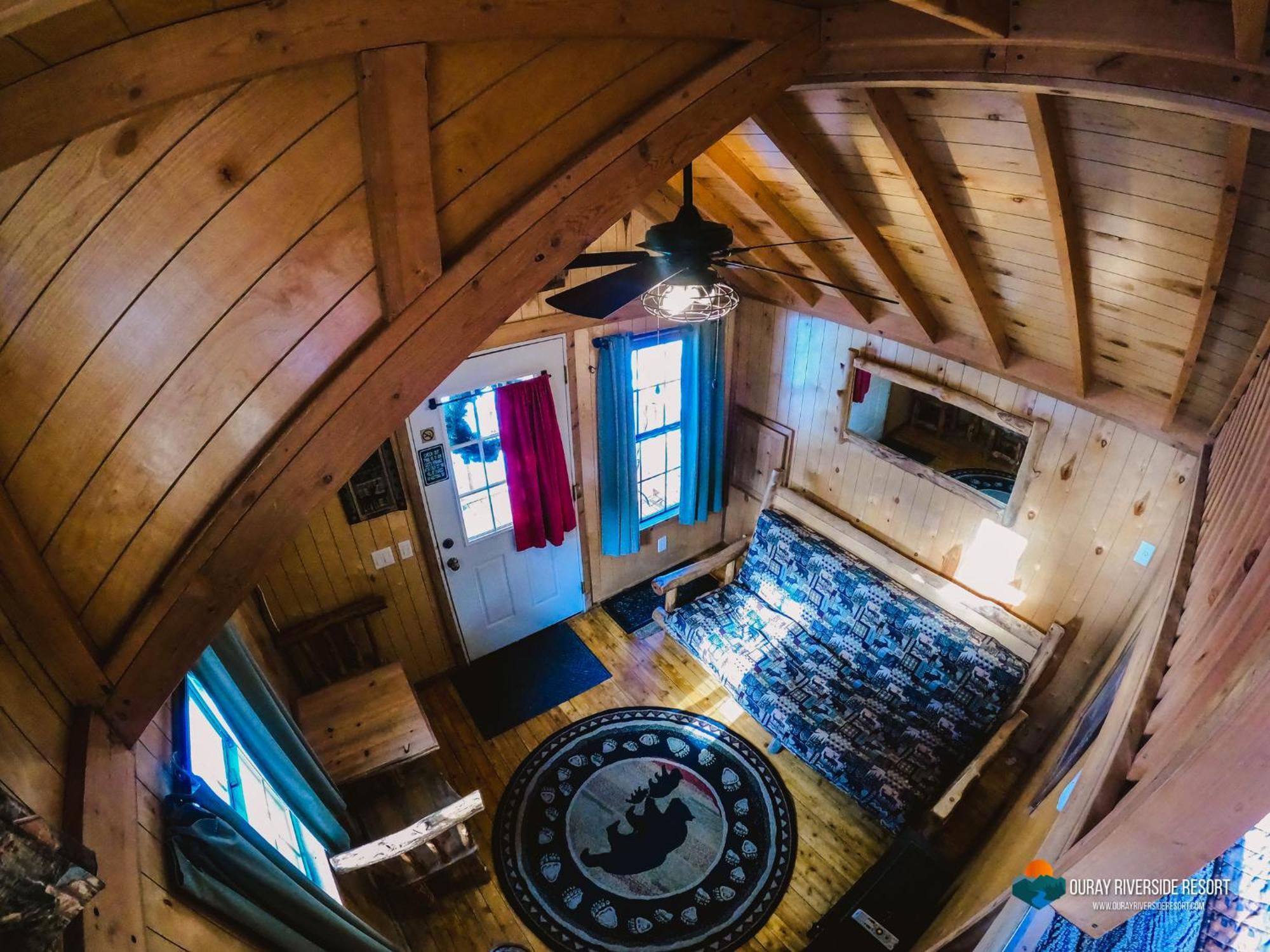 Ouray Riverside Resort - Inn & Cabins 객실 사진