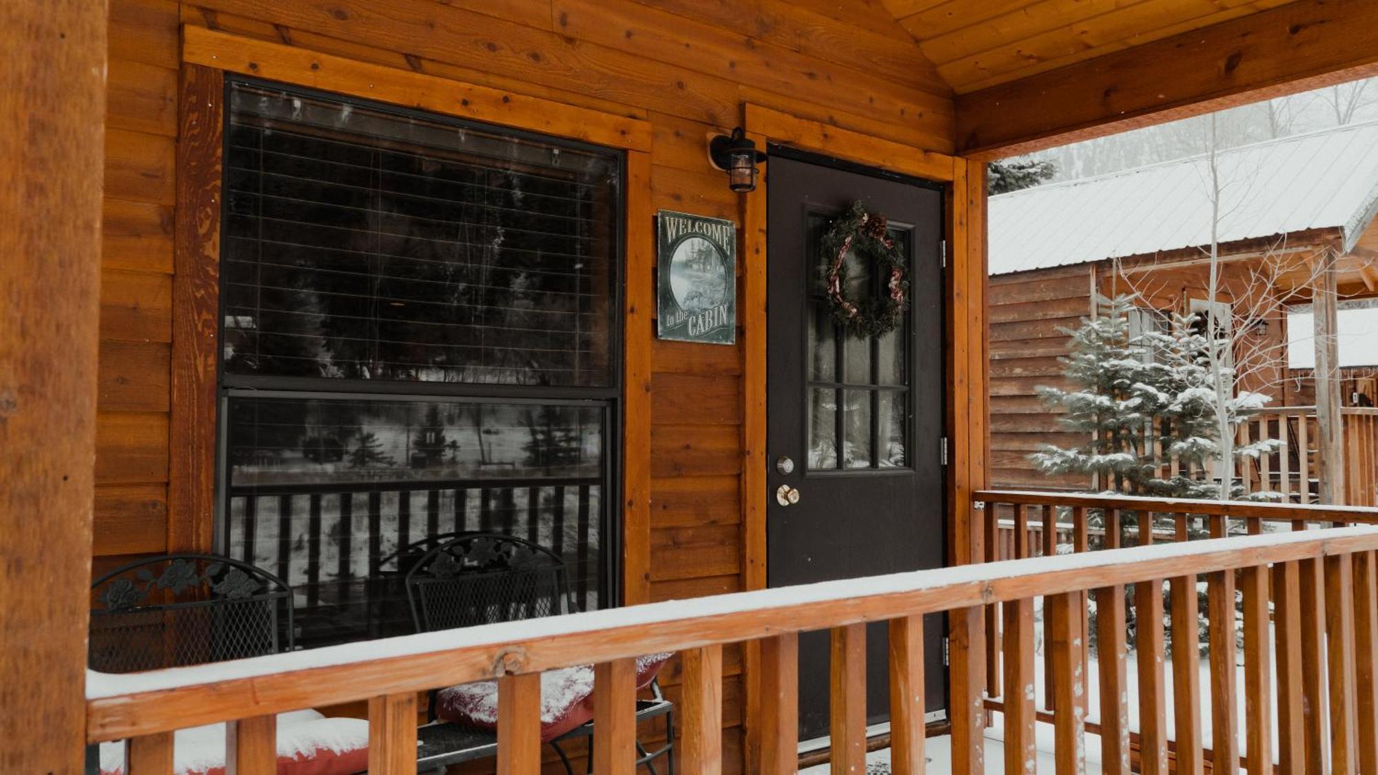 Ouray Riverside Resort - Inn & Cabins 객실 사진
