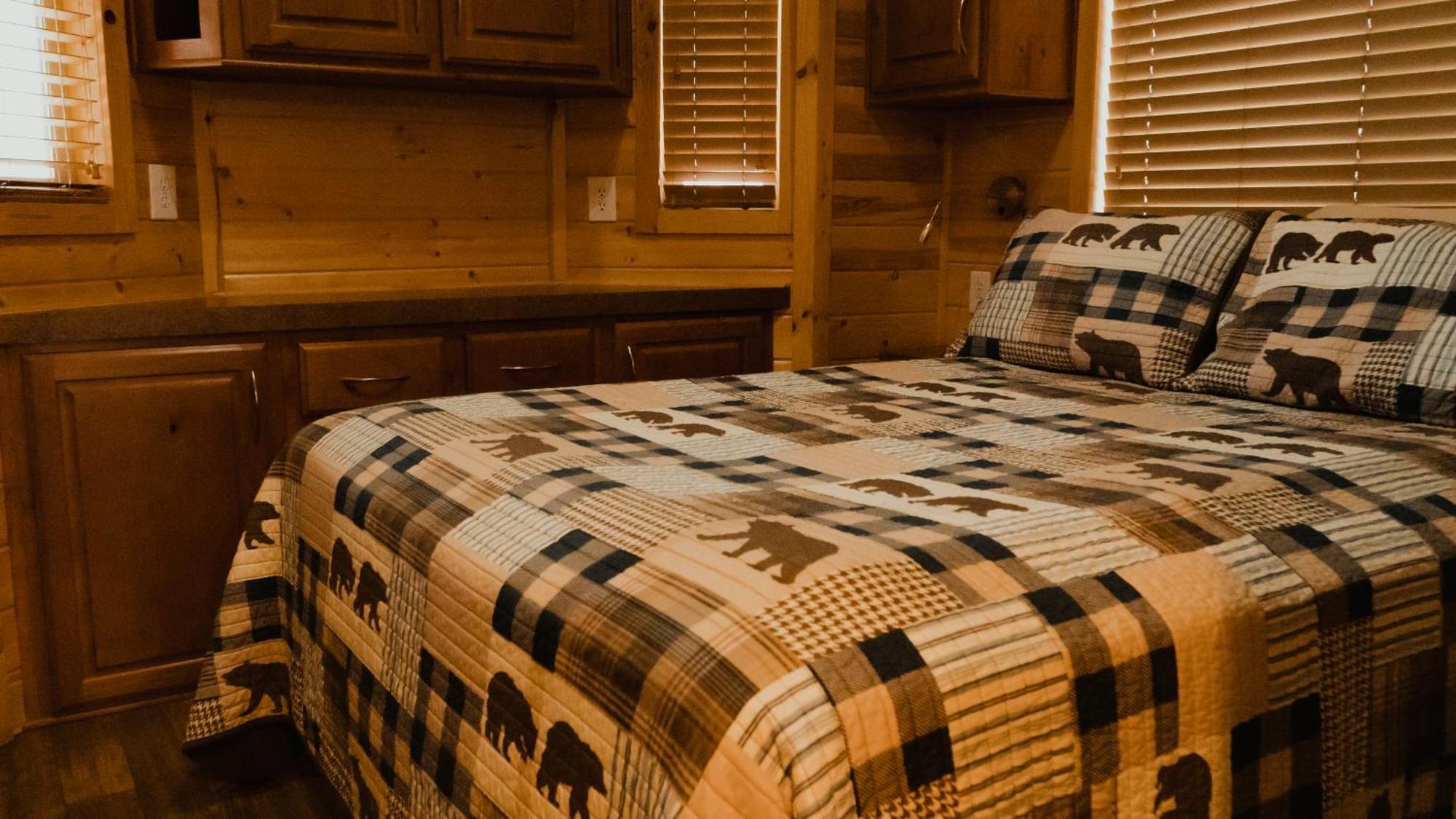 Ouray Riverside Resort - Inn & Cabins 객실 사진