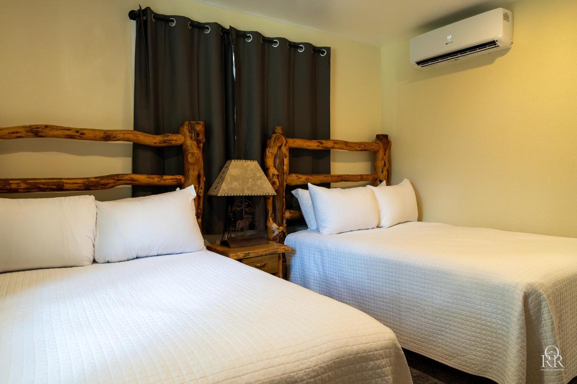 Ouray Riverside Resort - Inn & Cabins 외부 사진
