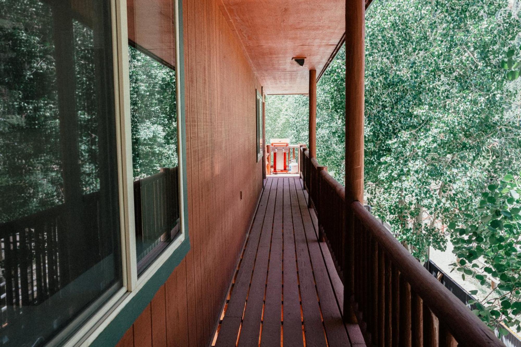 Ouray Riverside Resort - Inn & Cabins 외부 사진