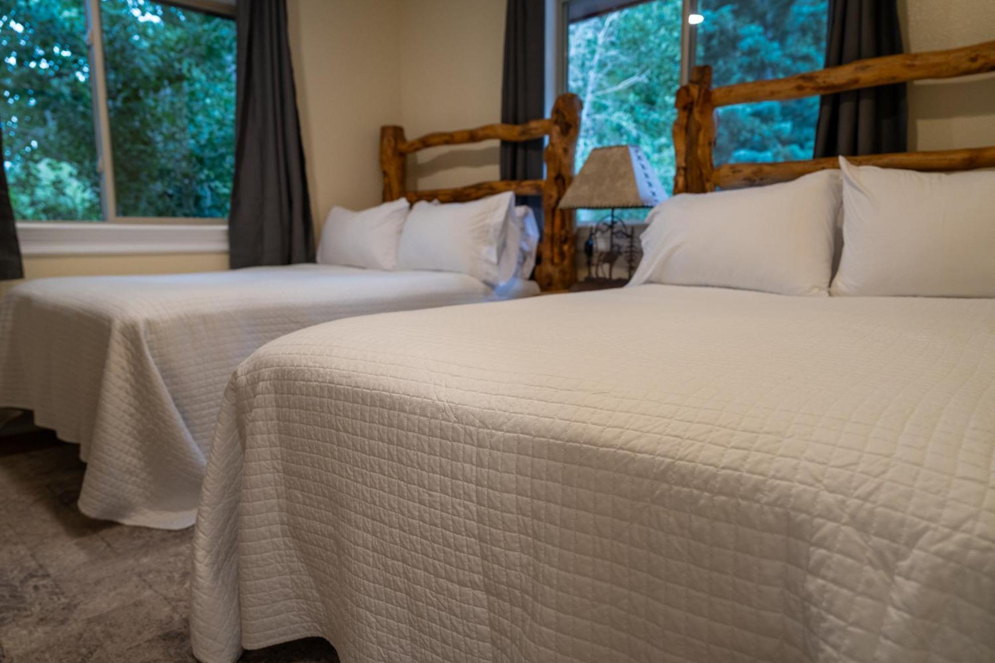 Ouray Riverside Resort - Inn & Cabins 외부 사진