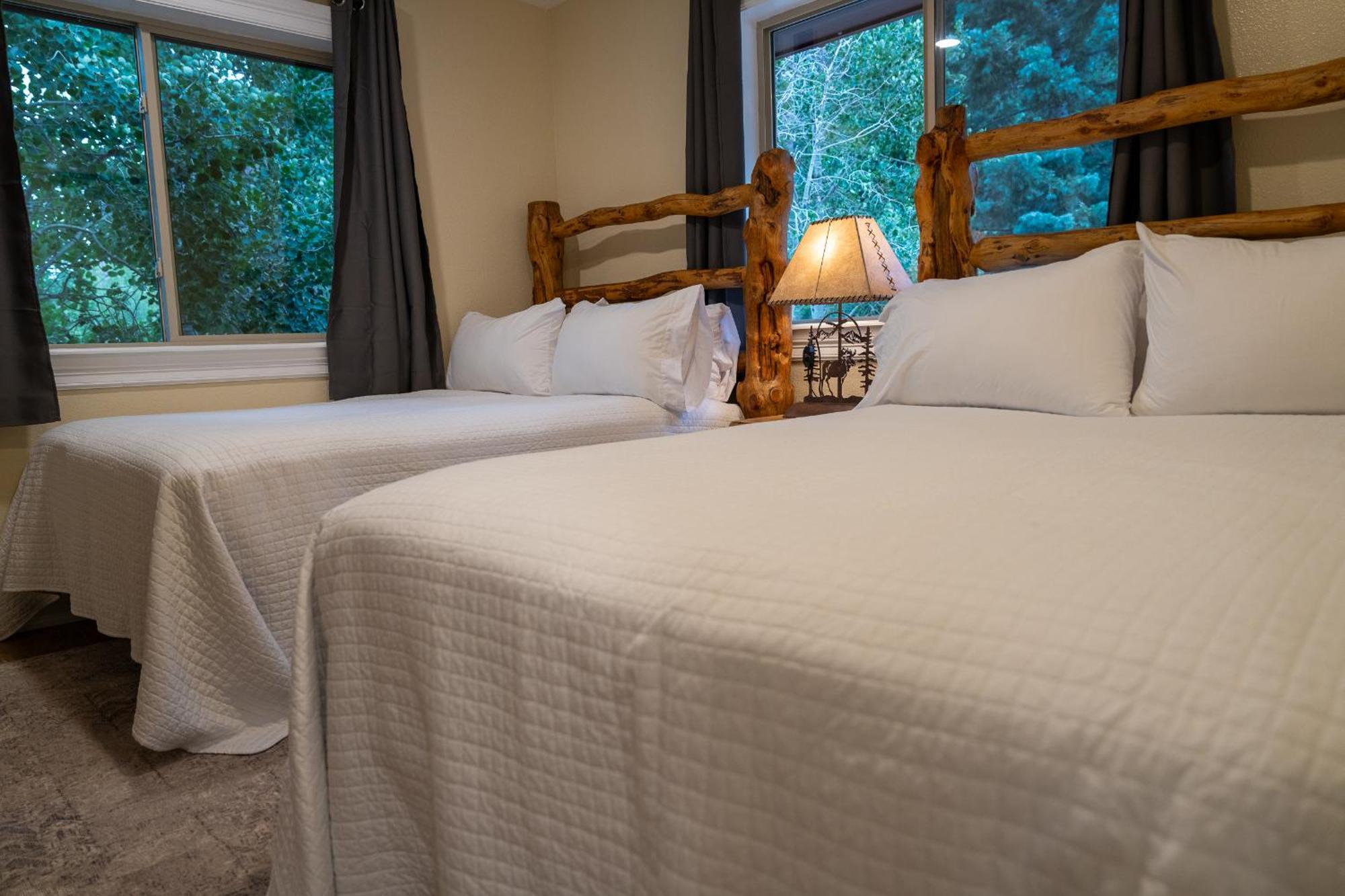 Ouray Riverside Resort - Inn & Cabins 외부 사진