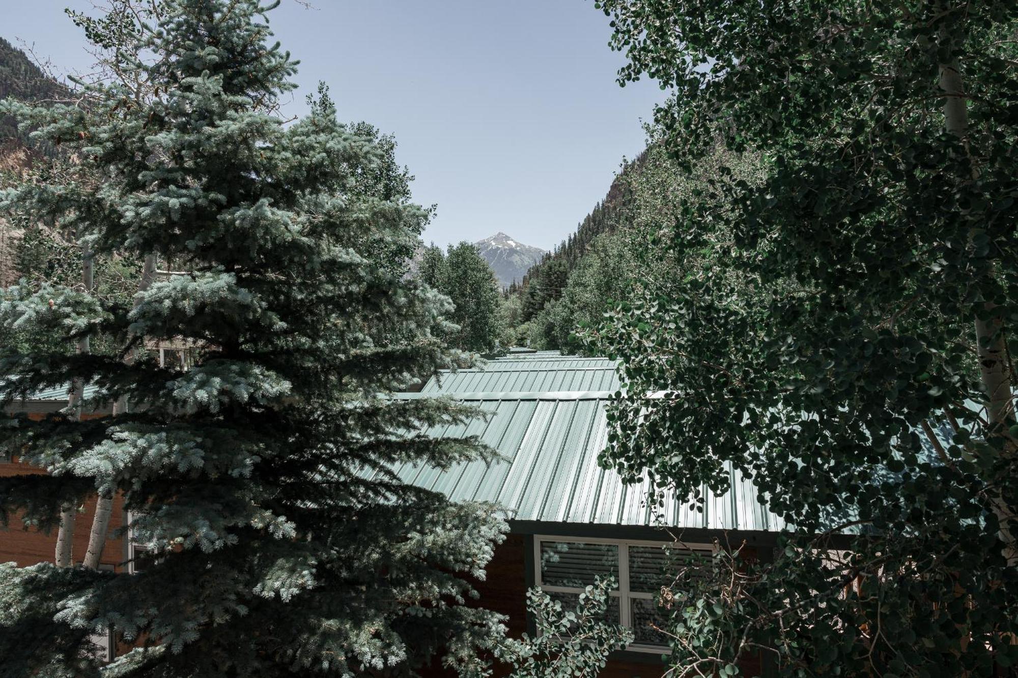 Ouray Riverside Resort - Inn & Cabins 외부 사진