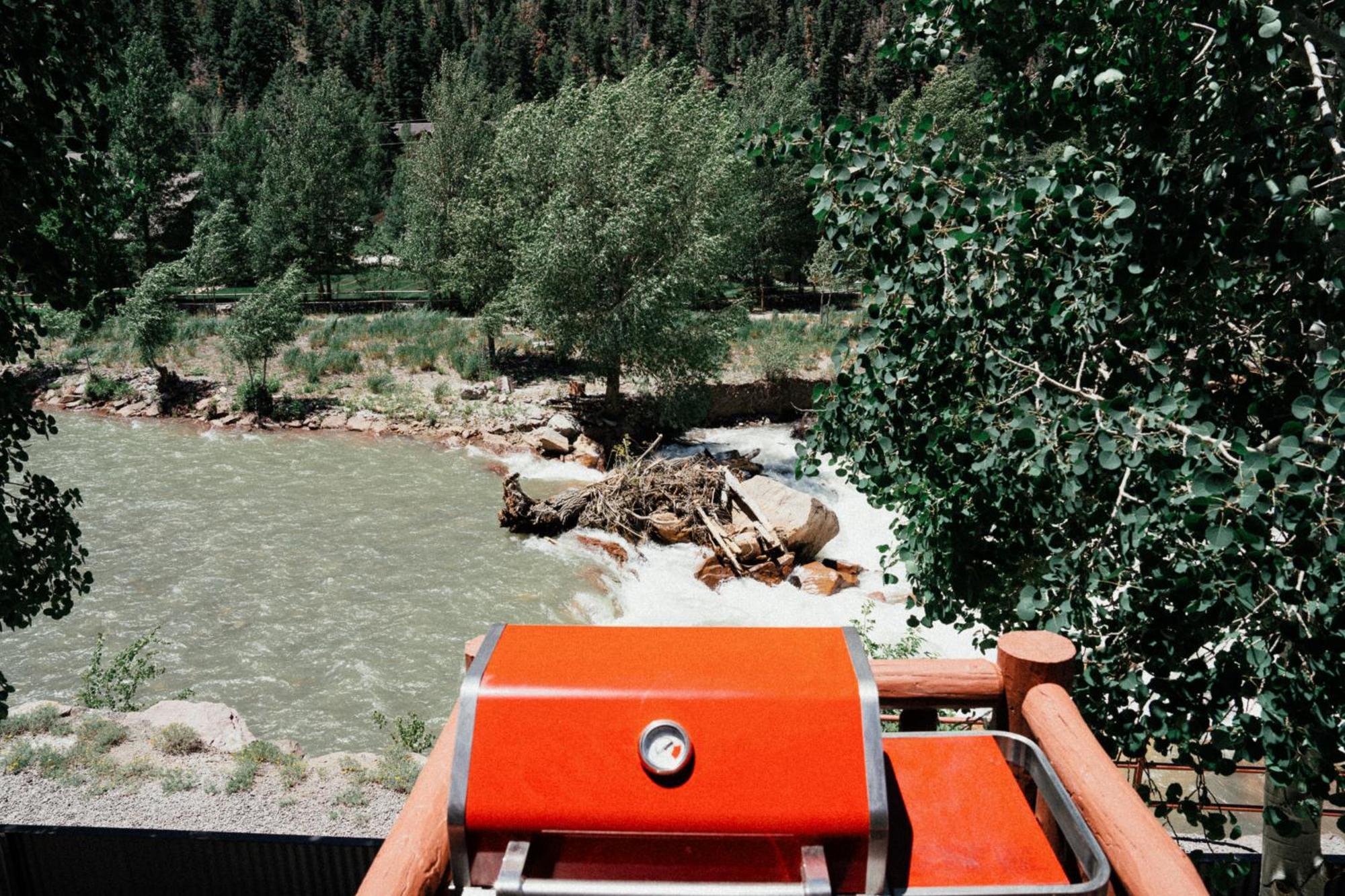 Ouray Riverside Resort - Inn & Cabins 외부 사진
