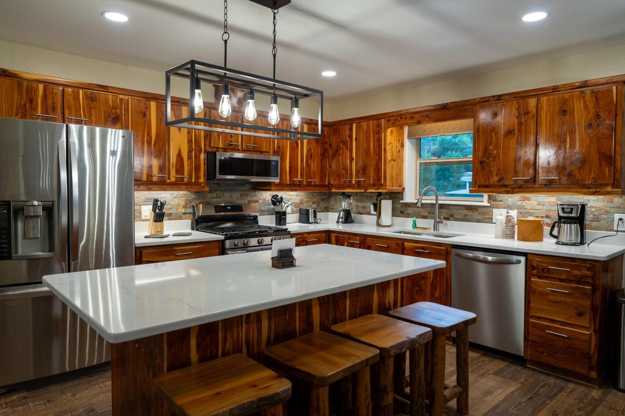Ouray Riverside Resort - Inn & Cabins 외부 사진