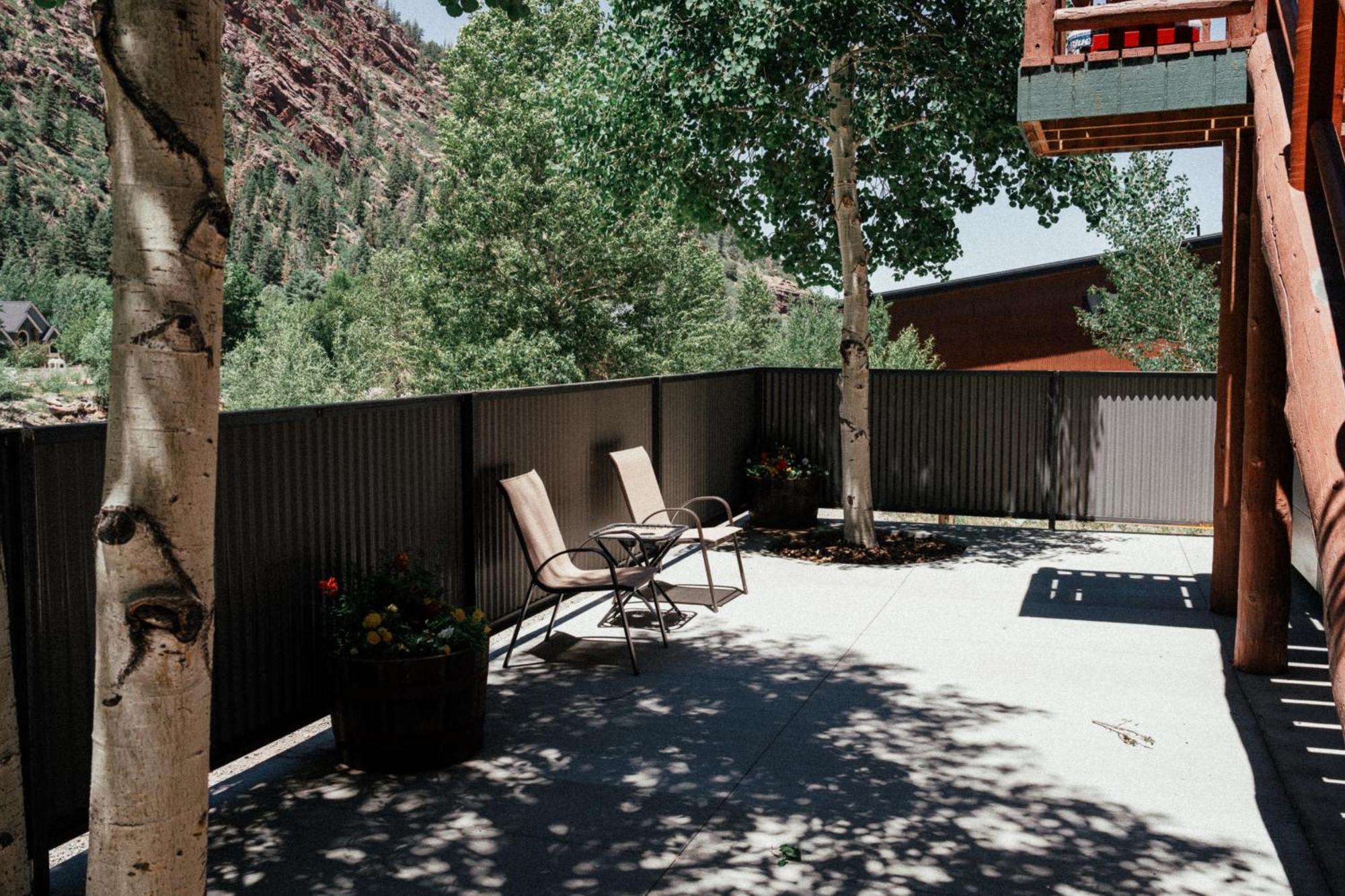 Ouray Riverside Resort - Inn & Cabins 외부 사진